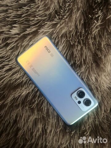 Xiaomi Poco X4 GT, 8/256 ГБ купить в Москве | Электроника | Авито