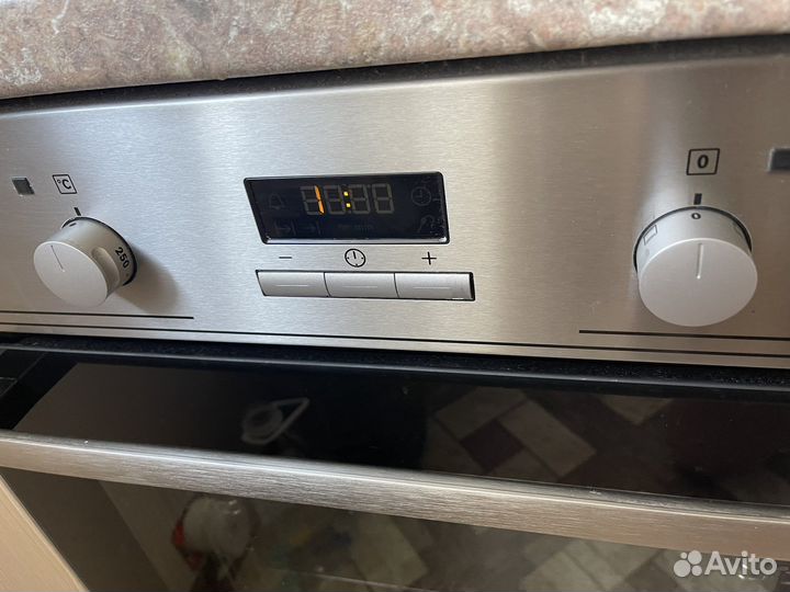 Духовой шкаф встроенный electrolux