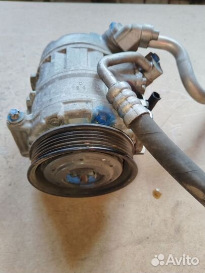 Генератор BMW 3/5 x5 N52