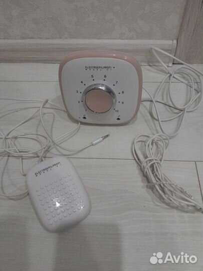 Электроэпилятор