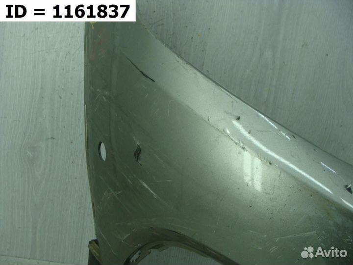 Бампер передний Mercedes GLC