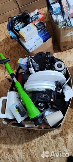 Бытовая техника под востановление