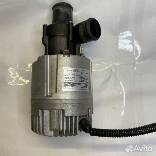 Циркуляционный насос Spheros U4856 (восст.+обмен)