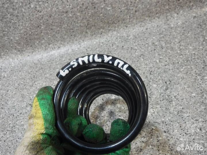 Пружина передняя Lifan Smily 2008-2018