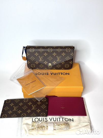 Сумка Louis Vuitton Оригинал