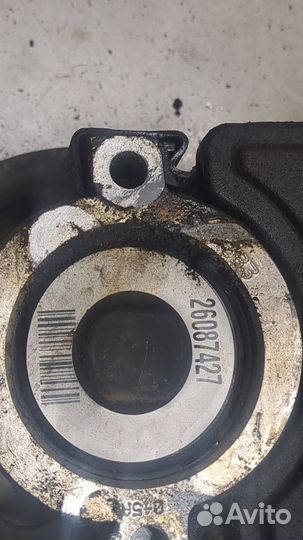 Гур Jeep Grand Cherokee, 2003