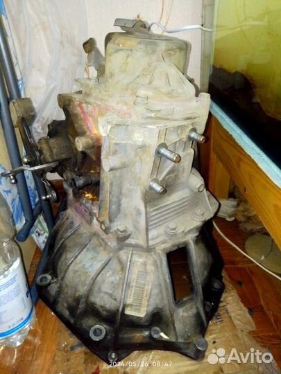 Кпп 5 с двиг 11186 стояла на Датсун он до