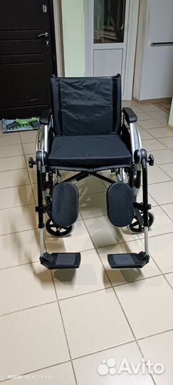 Инвалидная коляска новая