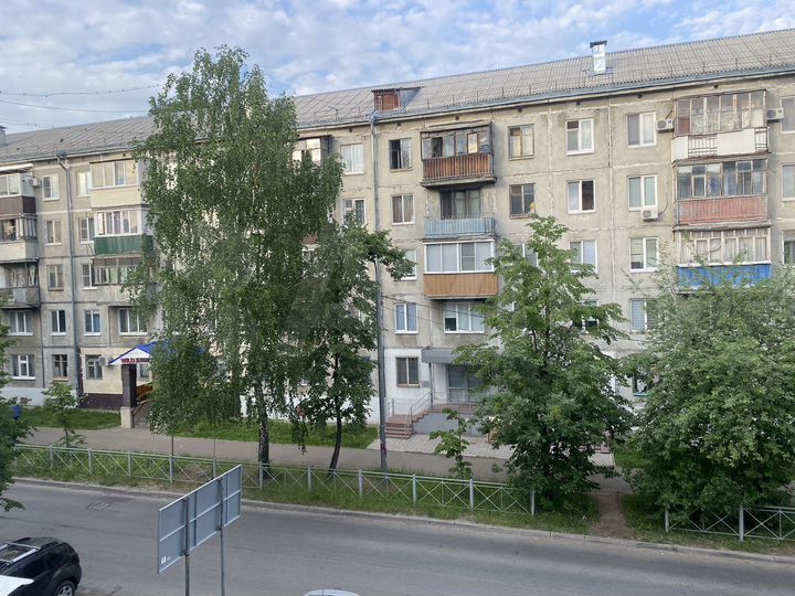 Комната 12,6 м² в 4-к., 3/5 эт.