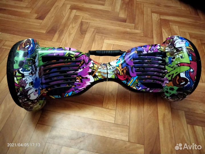 Гироскутер