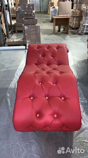 Анатомическая кушетка