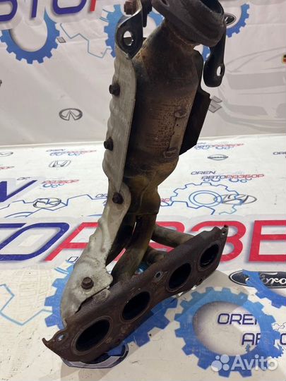 Выпускной коллектор Toyota Camry 55 2.5 2017