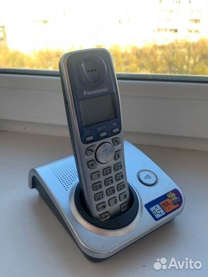 Телефон стационарный Panasonic