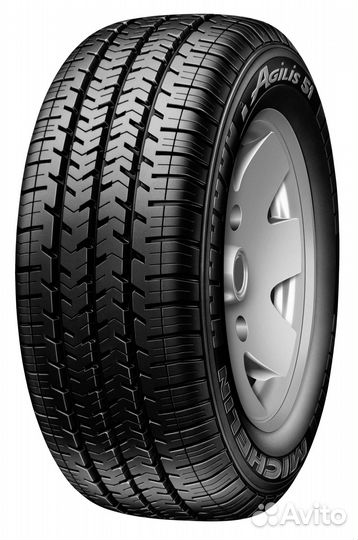 Michelin Agilis 51 215/65 R16C T