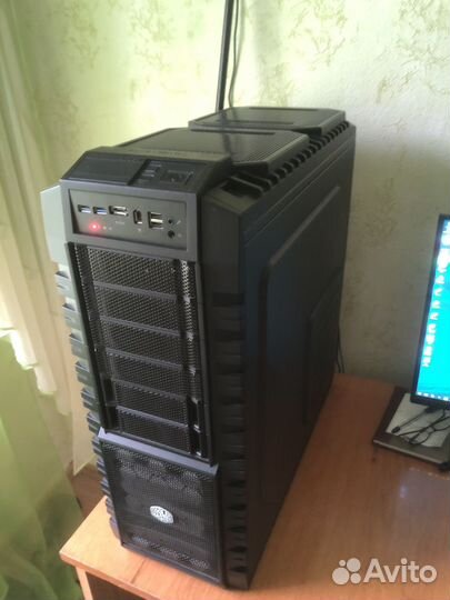 Игровой системный блок