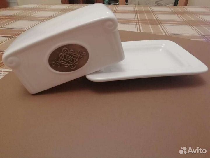 Масленка Красный куб