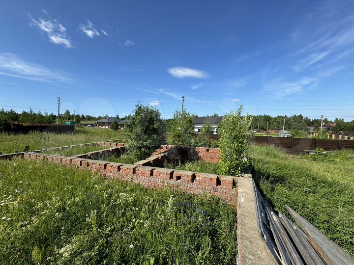 Участок 15 сот. (ИЖС)