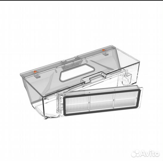 Hepa Фильтр моющийся для робот пылесоса