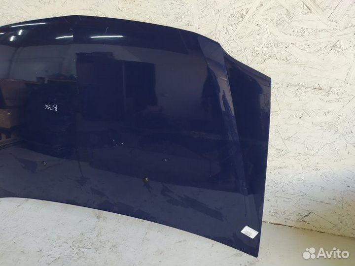 Капот Renault Logan (2004-2008)