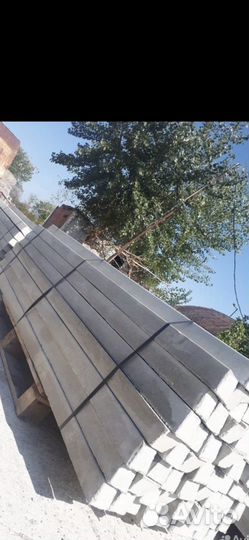 Столбы для забора