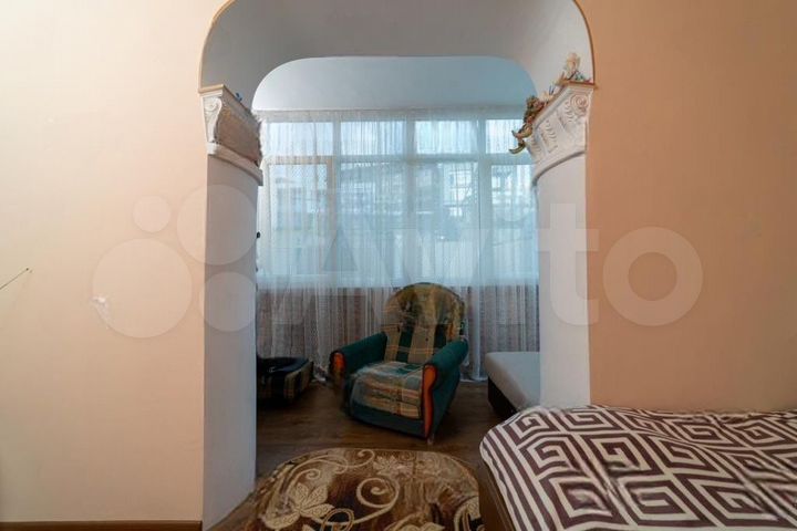 3-к. квартира, 87 м², 2/3 эт.