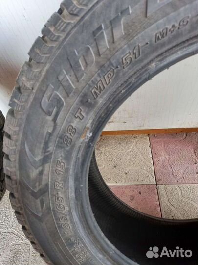 Matador MP 54 Sibir Snow M+S 185/60 R15