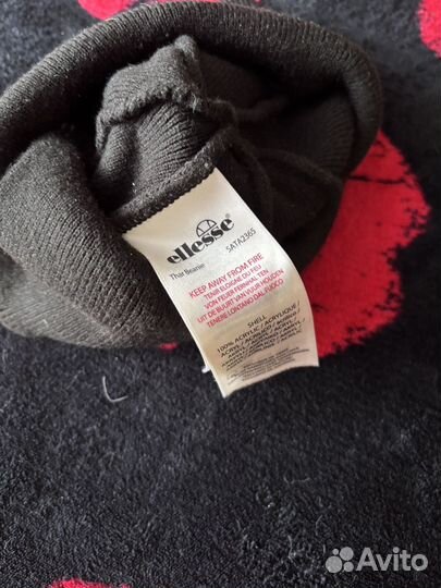 Шапка ellesse