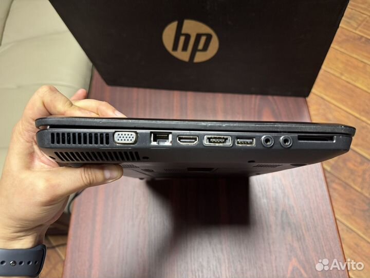 Ноутбук HP Pavilion DV6 core i5 8gb под ремонт