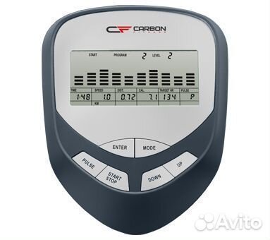 Эллиптический тренажер carbon и другие