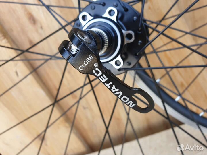 Колеса 29 Novatec Mavic промышленные подшипники
