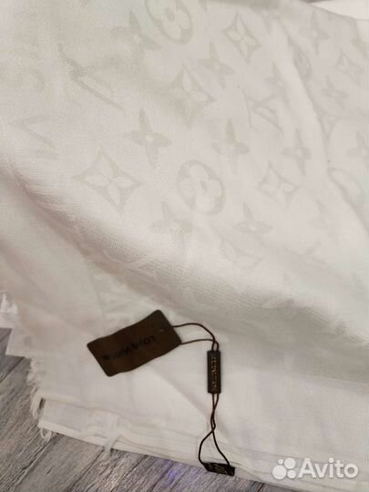 Louis vuitton шарф