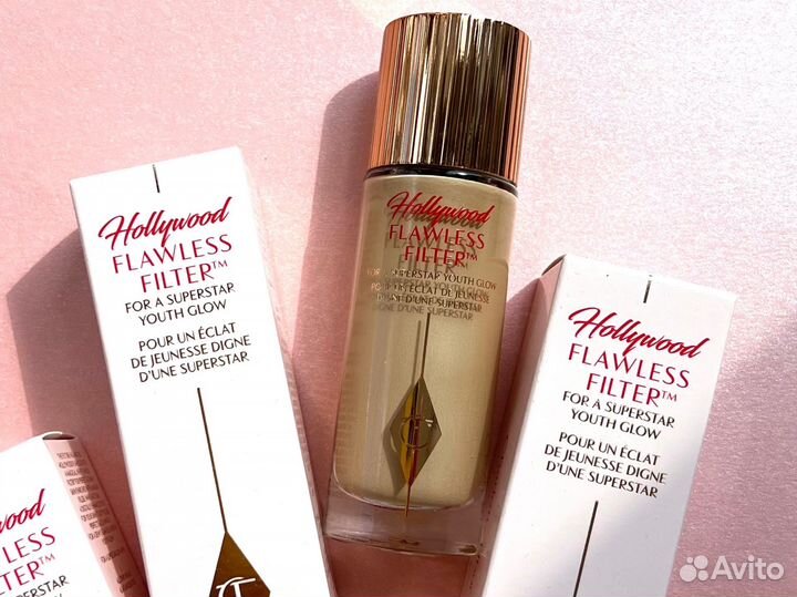 База Hollywood Flawless Filter Charlotte Tilbury