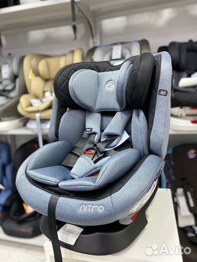 Автокресло rant UB619 