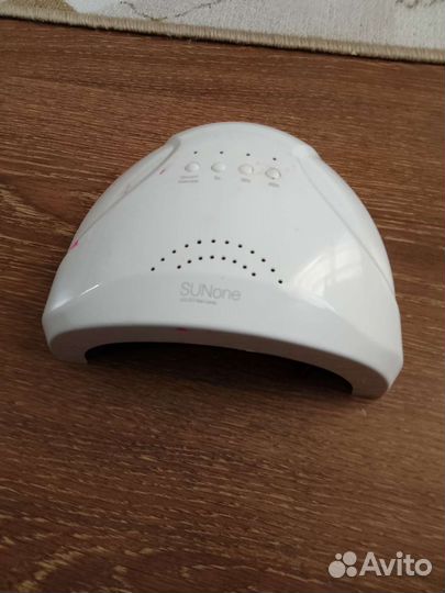 Лампа для маникюра