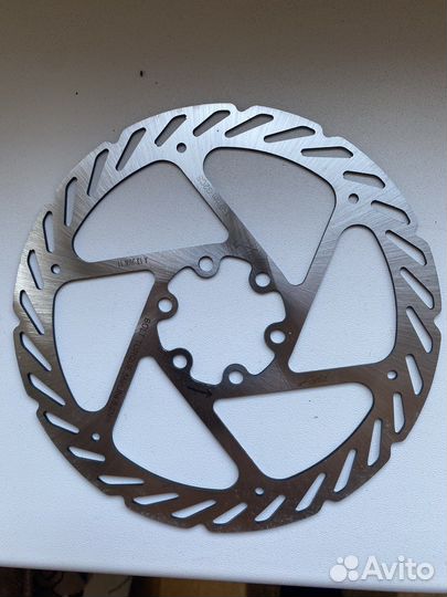 Тормозные роторы Avid