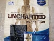Плакат Uncharted PS4