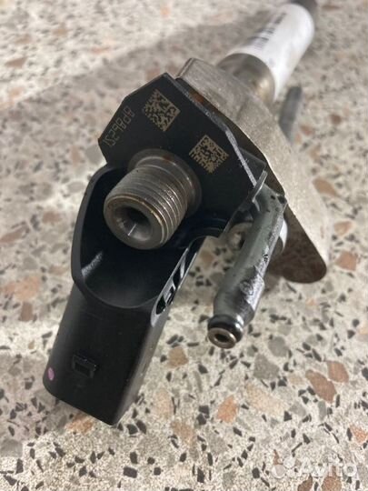 Форсунка Mercedes C-Class W205 OM651 2.2 CDI 2016