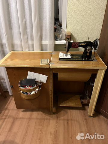 Швейная машинка Подольск