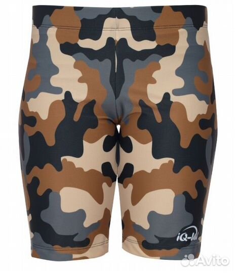 Детские шорты для плавания Uv 230+ Short Camouflag
