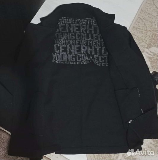 Тренч мужской