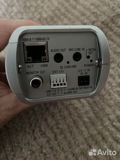 Видео камера panasonic