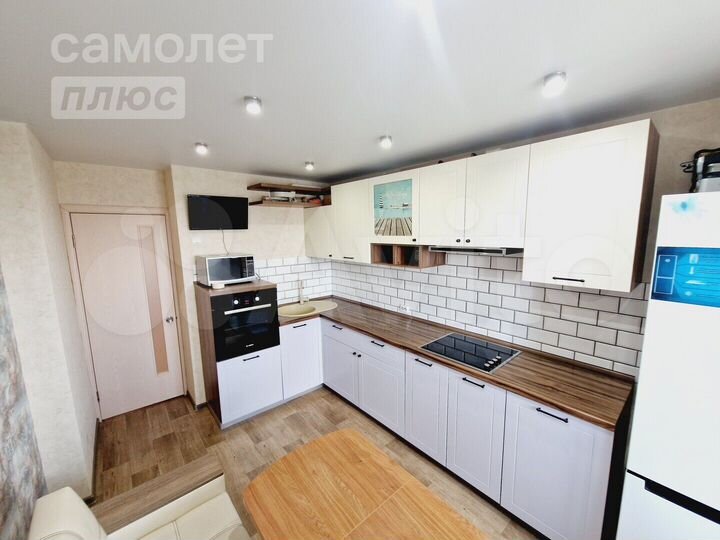 1-к. квартира, 38 м², 11/17 эт.