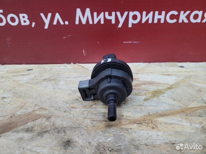 Электромагнитный клапан Renault Logan