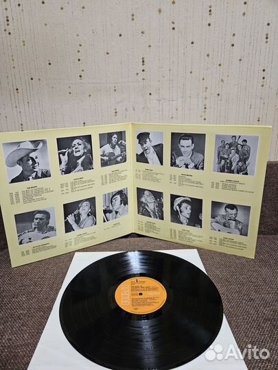 Various – The Best Of Country And West Volume 4