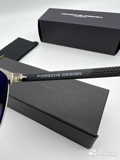 Очки мужские porsche design