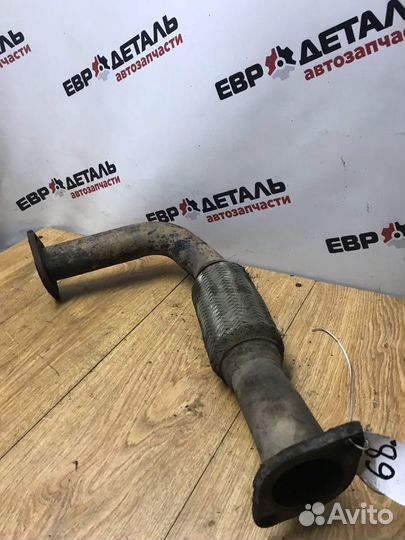 Приемная труба Tucson