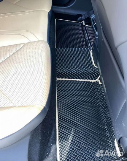 Коврики эва Ева eva 3d