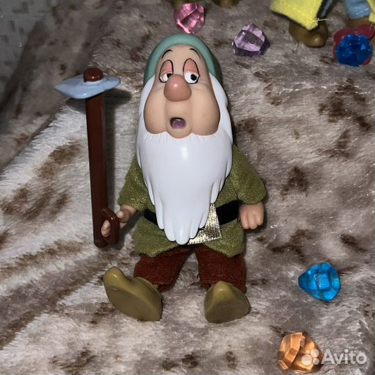 Гномы Simba Disney