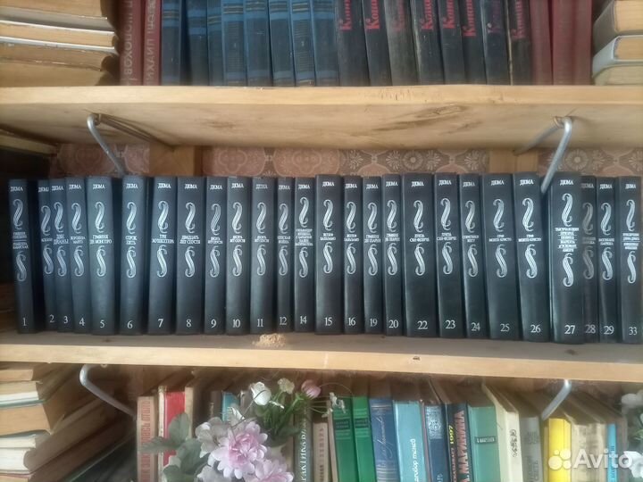 Продам коллекцию,сборник 33 тома Дюма