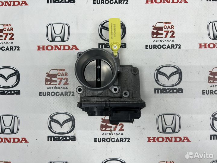 Дроссельная заслонка Mazda CX-5 KE 2012-2017